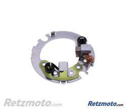 JMP- Porte balais demarreur HONDA 125 Varadero/VT125 Shadow