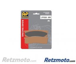 AP RACING Plaquettes de freins AP RACING ROUTE RACING M�tal Fritt� Avant-LMP260 SRR