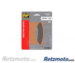 AP RACING Plaquettes de freins AP RACING (Nouvelle G�n�ration) ROUTE RACING M�tal Fritt� Avant-LMP307 STR