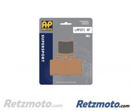 AP RACING Plaquettes de freins AP RACING ROUTE M�tal Fritt� Avant-LMP371 SF