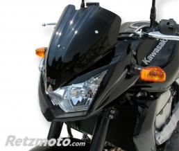 Saut de vent Kawasaki Z750 07-12 noir clair