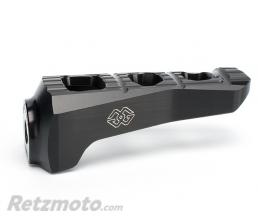 Repose pieds Yamaha Tracer 700/900 GILLES TOOLING Touring noir