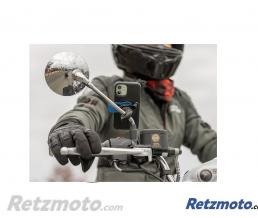 Support Smartphone QUAD LOCK Fixation R�troviseur/Support gps