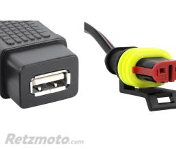 Prise USB Moto guzzi V100 Mandello/Stevlio-2S002027