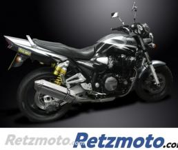 Paire de silencieux echappement Yamaha XJR1300 98-03