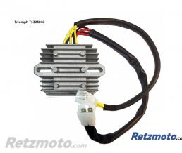 RTZ Regulateur de tension Triumph Speed Triple 900/955/Tiger 900/955(oem T1304040)