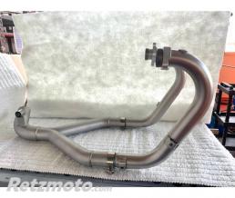 MISTRAL Collecteur Mistral Catalys� Moto guzzi V85TT Euro 5-MGH-HP/V85TT-MY21