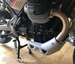Collecteur Mistral Catalys� Moto guzzi V85TT Euro 5-MGH-HP/V85TT-MY21
