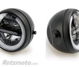 Phare moto led homologu� universel n�or�tro Puig
