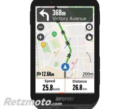 IGPSPORT GPS / COMPTEUR iGPSPORT IGS800 COULEUR FULL TACTILE LCD