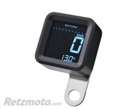 Compteur de vitesse cube Daytona (50x50mm)-80920