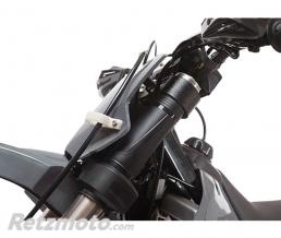 Protecteur de fourche sup�rieure POLISPORT noir