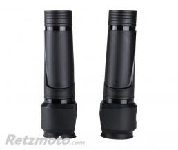 Protecteur de fourche sup�rieure POLISPORT noir