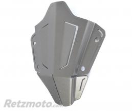 PYRAMID Protection moteur Moto guzzi V100 Mandello Argent-38406S