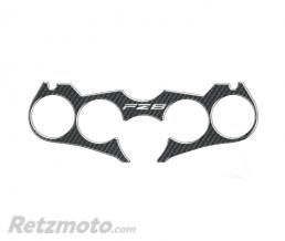 ONE DESIGN Protection t� de fourche Carbone Yamaha FZ8 '10-14