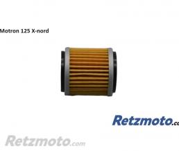 Filtre Huile - Motron 125 X-nord/Nomad 125(100104855)
