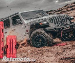 Rampe d�sensablage QUAD/SSV/4x4
