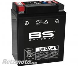 BS BATTERY Batterie BS BATTERY SLA sans entretien activ� usine BB12A-A/B FA