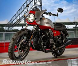 Retroviseur droit embout de guidon Moto guzzi V7 Special �dition/V9-2B006737