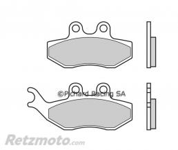 BREMBO Plaquettes de frein BREMBO Scooter carbone c�ramique - 07049