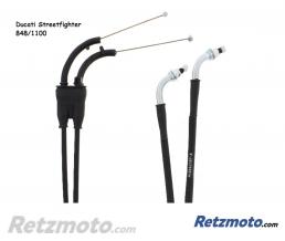 JMP- Cable de gaz Ducati Streetfighter 848/1100