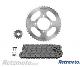 SUPERSPROX Kit chaine Yamaha 125 YBR 07-15 Supersprox 428 14x45