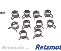 RTZ Collier de serrage � ressort 10 mm(x10)