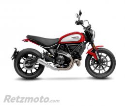 LEOVINCE Silencieux LV-10 Ducati SCRAMBLER 800 ICON/ICON DARK/NIGHTSHIFT/URBAN MOTARD - Non Homologu�
