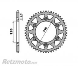 Kit cha�ne Suzuki DRZ400 DID 520ERT3 1447 super renforc�(couronne standard)