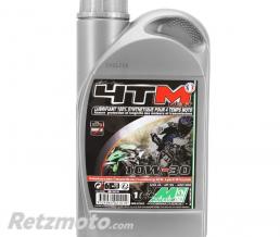 MINERVA HUILE MOTEUR 4T MINERVA 4TM 10W30 1L 100% synthese