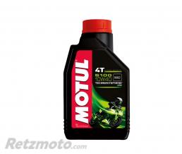 MOTUL Huile moteur 10W40 Motul 5100 4T Synth�se 1L