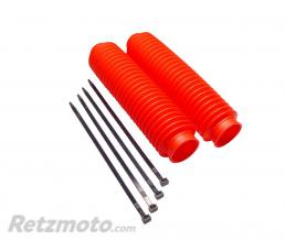 PROGRIP Soufflet fourche Progrip 2500 34x350mm Rouge