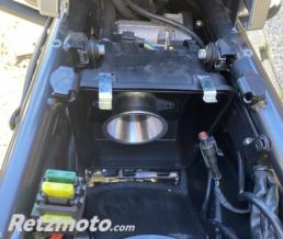 Cornet Velocity Stack Mistral Moto guzzi V85TT E5+(oem MG-VS-V85TT-E5+)