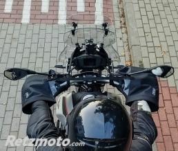 Manchon de guidon universel KOBI moto Adventure(oem 1030)