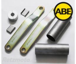 ALPHA TECHNIK Kit Rabaissement Kawasaki ZR7 99-00 ALPHA TECHNIK -40mm