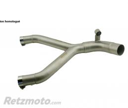 MISTRAL Tube Y MOTO GUZZI V85TT Euro 4 Catalys�-MGH-CRO/V85TT-K