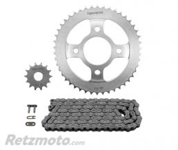 SUPERSPROX Kit chaine Mash 125 Seventy Five 16-21 Supersprox 428 14x46