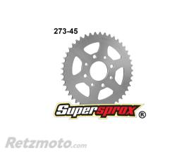 Kit chaine Honda XLV125 Varadero 01-15 Supersprox 14x44