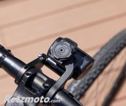 T�te levier de blocage court QUAD LOCK 360