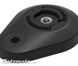 QUAD LOCK Base de support avec cache et passe-fil QUAD LOCK - compatible 360