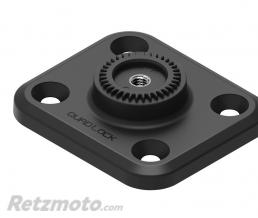 QUAD LOCK Base rectangulaire 4 trous QUAD LOCK 360