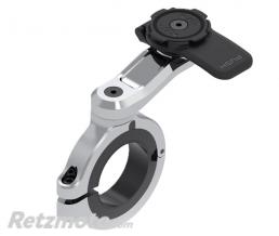 QUAD LOCK Support montage guidon QUAD LOCK Pro Chrome - large pour guidons FATBAR/sp�cial CUSTOM