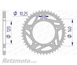 AFAM Couronne AFAM 49 dents aluminium 15605 520
