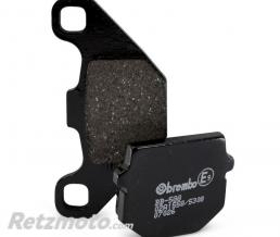 BREMBO  Plaquettes de frein BREMBO 07026CC carbone c�ramique scooter 