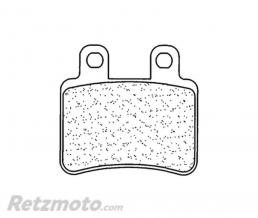 CL BRAKES  Plaquettes de frein CL BRAKES 3063SC m�tal fritt� 