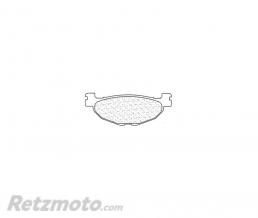 CL BRAKES  Plaquettes de frein CL BRAKES 3075MSC Maxi Scooter m�tal fritt� 