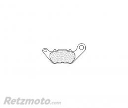 CL BRAKES  Plaquettes de frein CL BRAKES 3115MSC m�tal fritt� Maxi Scooter 