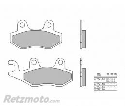 BREMBO  Plaquettes de frein BREMBO 07YA2106 carbone c�ramique 