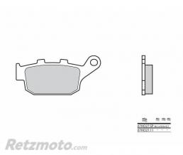 BREMBO  Plaquettes de frein BREMBO 07HO2711 carbone c�ramique 