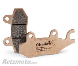 BREMBO  Plaquettes de frein BREMBO 07076XS m�tal fritt� scooter 